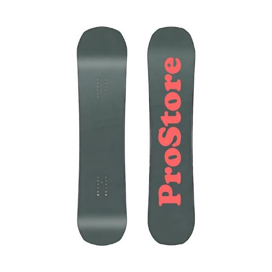 PROSTORE SNOWBOARDS - FREAK SNOWBOARDS GREEN ORANGE 158-1