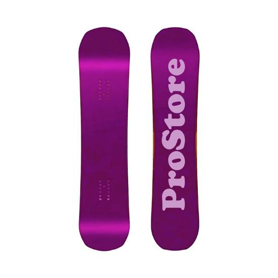 PROSTORE SNOWBOARDS - ACE PRO SNOWBOARDS PURPLE PINK 155-1