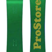 PROSTORE SNOWBOARDS - ACE SNOWBOARDS GREEN 149-2