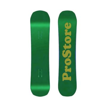 PROSTORE SNOWBOARDS - ACE SNOWBOARDS GREEN 155-1