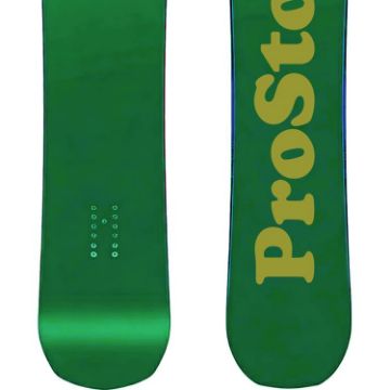 PROSTORE SNOWBOARDS - ACE SNOWBOARDS GREEN 155-3