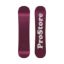 PROSTORE SNOWBOARDS - PRO TEAM SNOWBOARDS PURPLE GREY 159-1