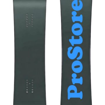 PROSTORE SNOWBOARDS - PRO SNOWBOARDS GREEN BLUE 146-2