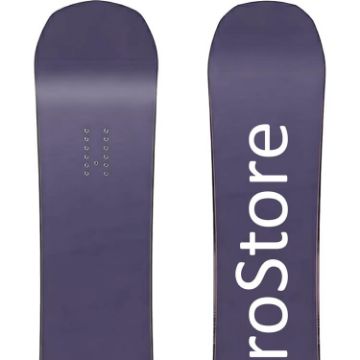 PROSTORE SNOWBOARDS - MOUNTAIN SNOWBOARDS DEEP PURPLE 152-4