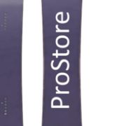PROSTORE SNOWBOARDS - MOUNTAIN SNOWBOARDS DEEP PURPLE 155-6