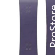 PROSTORE SNOWBOARDS - MOUNTAIN SNOWBOARDS DEEP PURPLE 158-5