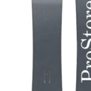 PROSTORE SNOWBOARDS - SPEED SNOWBOARDS GREY 159-5