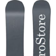 PROSTORE SNOWBOARDS - SPEED SNOWBOARDS GREY 163-4