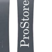 PROSTORE SNOWBOARDS - SPEED SNOWBOARDS GREY 163-6
