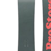 PROSTORE SNOWBOARDS - FREAK SNOWBOARDS GREEN ORANGE 158-5