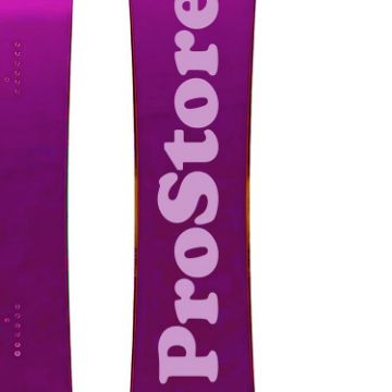 PROSTORE SNOWBOARDS - ACE PRO SNOWBOARDS PURPLE PINK 155-6