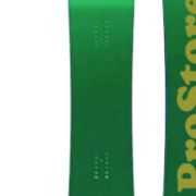 PROSTORE SNOWBOARDS - ACE SNOWBOARDS GREEN 149-5