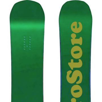 PROSTORE SNOWBOARDS - ACE SNOWBOARDS GREEN 155-4