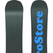 PROSTORE SNOWBOARDS - PRO SNOWBOARDS GREEN BLUE 152-4