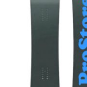 PROSTORE SNOWBOARDS - PRO SNOWBOARDS GREEN BLUE 152-5