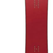PROSTORE SNOWBOARDS - SHRED SNOWBOARDS RED 156-9