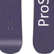 PROSTORE SNOWBOARDS - MOUNTAIN SNOWBOARDS DEEP PURPLE 158-8