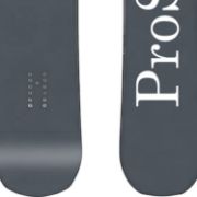 PROSTORE SNOWBOARDS - SPEED SNOWBOARDS GREY 163-8