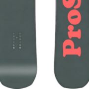 PROSTORE SNOWBOARDS - FREAK SNOWBOARDS GREEN ORANGE 158-8