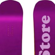 PROSTORE SNOWBOARDS - ACE PRO SNOWBOARDS PURPLE PINK 155-7