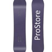 PROSTORE SNOWBOARDS - MOUNTAIN SNOWBOARDS DEEP PURPLE 158-10