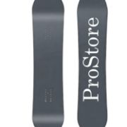PROSTORE SNOWBOARDS - SPEED SNOWBOARDS GREY 159-10
