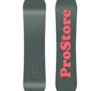 PROSTORE SNOWBOARDS - FREAK SNOWBOARDS GREEN ORANGE 158-10