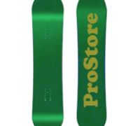PROSTORE SNOWBOARDS - ACE SNOWBOARDS GREEN 149-10