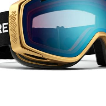 PROSTORE VISION - TOPGOGGS EYEWEAR GOLD OSFA-3