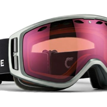 PROSTORE VISION - HOTGOGGS EYEWEAR SILVER OSFA-2