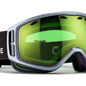 PROSTORE VISION - HOTGOGGS EYEWEAR SILVER OSFA-2