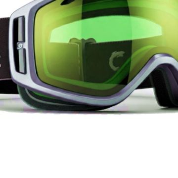 PROSTORE VISION - HOTGOGGS EYEWEAR SILVER OSFA-3