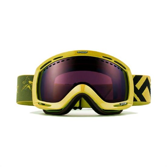 PROSTORE VISION - SUNDRIED EYEWEAR YELLOW OSFA-1