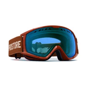 PROSTORE VISION - AMAZEBALLS EYEWEAR BROWN OSFA-1