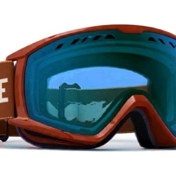 PROSTORE VISION - AMAZEBALLS EYEWEAR BROWN OSFA-2