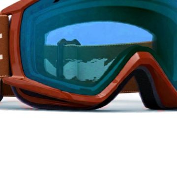 PROSTORE VISION - AMAZEBALLS EYEWEAR BROWN OSFA-3