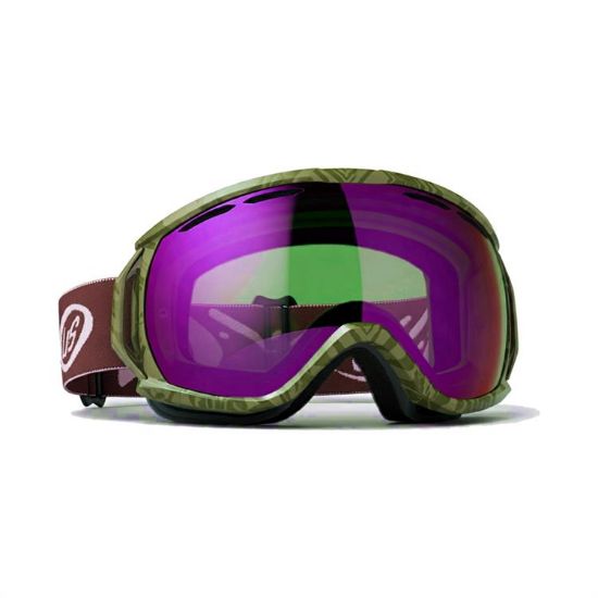 PROSTORE VISION - NIFTY EYEWEAR GREEN OSFA-1