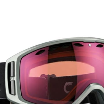 PROSTORE VISION - HOTGOGGS EYEWEAR SILVER OSFA-4