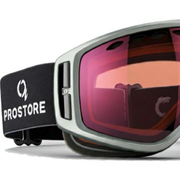 PROSTORE VISION - HOTGOGGS EYEWEAR SILVER OSFA-5