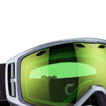 PROSTORE VISION - HOTGOGGS EYEWEAR SILVER OSFA-4