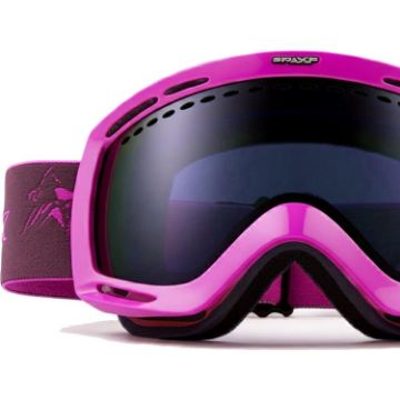 PROSTORE VISION - SUNDRIED EYEWEAR PINK OSFA-5