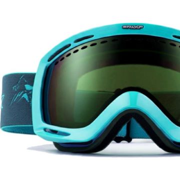 PROSTORE VISION - SUNDRIED EYEWEAR TURQUOISE OSFA-5