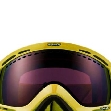 PROSTORE VISION - SUNDRIED EYEWEAR YELLOW OSFA-4