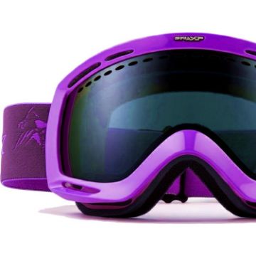 PROSTORE VISION - SUNDRIED EYEWEAR PURPLE OSFA-5