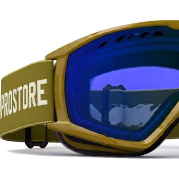 PROSTORE VISION - AMAZEBALLS EYEWEAR BEIGE OSFA-5