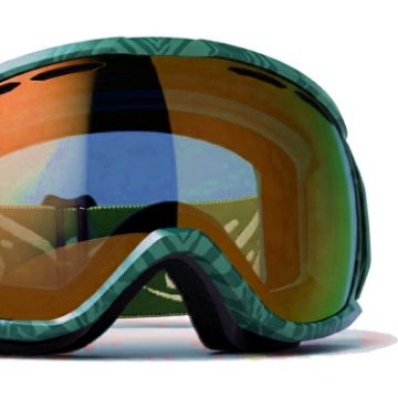 PROSTORE VISION - NIFTY EYEWEAR TEAL OSFA-6