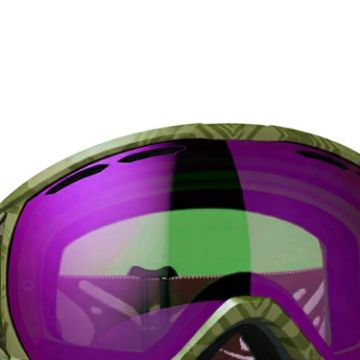 PROSTORE VISION - NIFTY EYEWEAR GREEN OSFA-4