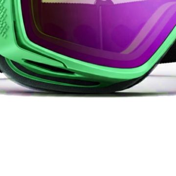 PROSTORE VISION - TOPGOGGS EYEWEAR GREEN OSFA-8