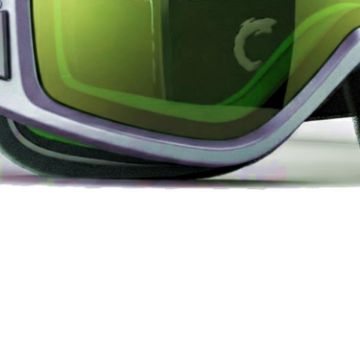 PROSTORE VISION - HOTGOGGS EYEWEAR SILVER OSFA-8