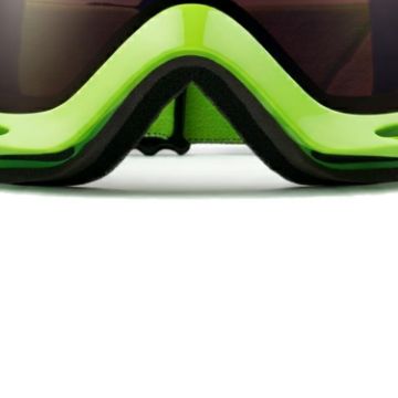 PROSTORE VISION - SUNDRIED EYEWEAR GREEN OSFA-8